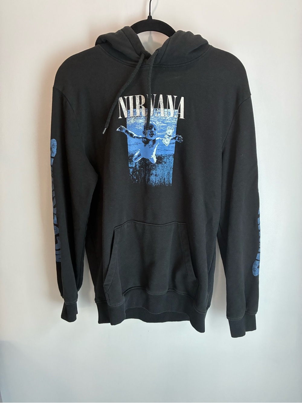 H&M Nirvana Hoodie